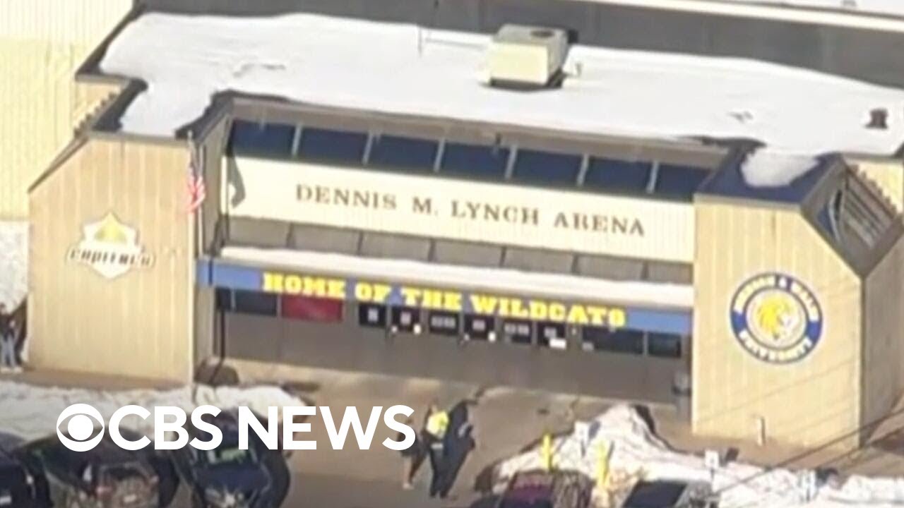 Pawtucket Hockey Game Shooting: Family Dispute Leaves Three Dead